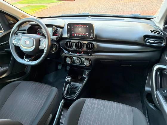 FIAT ARGO 1.0 FIREFLY FLEX DRIVE MANUAL FIAT ARGO 1.0 FIREFLY FLEX DRIVE MANUAL
